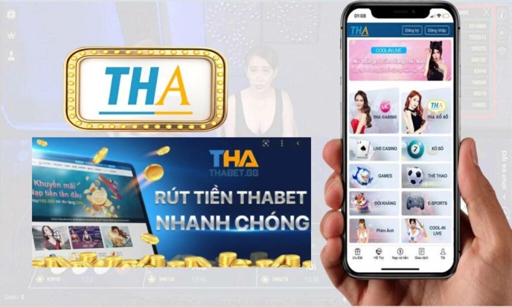 Thabet – Nhà cái uy tín hàng đầu, giúp bạn kiếm bội tiền